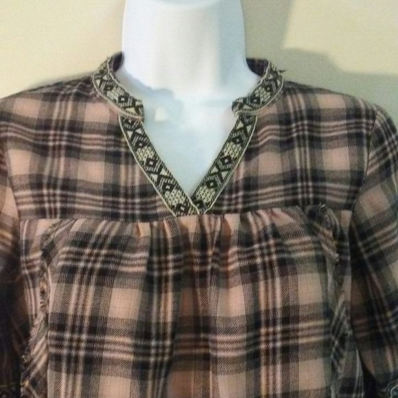 Knox Rose ladies blouse - size XS - Picture 2 of 5